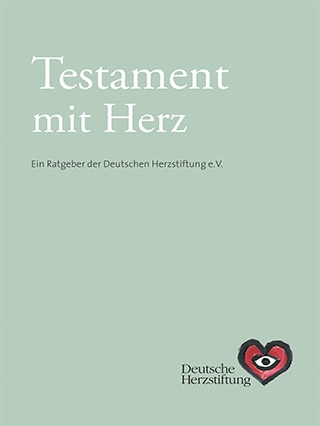 Titelbild Ihr Testament mit Herz
