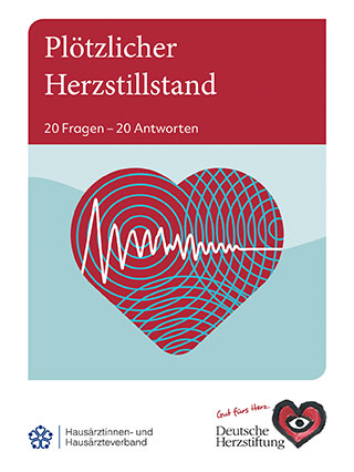 Titelbild Plötzlicher Herzstillstand