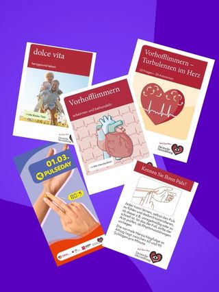 Titelbild PULSEDAY-PAKET