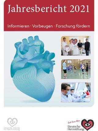 Titelbild des Jahresberichts