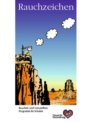 Titelbild des Sonderdrucks Rauchzeichen