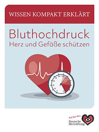 Titel: Bluthochdruck: Herz und Gefäße schützen