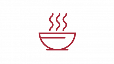 Abbildung von einer Suppenschüssel