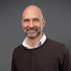 Bild von Mike Wichert, Leiter der Pressestelle 