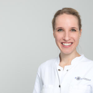 Porträt von Prof. Christina Magnussen