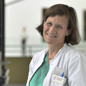 Porträt Prof. Isabel Deisenhofer