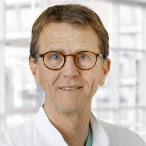 Bild von Prof. Heribert Schunkert