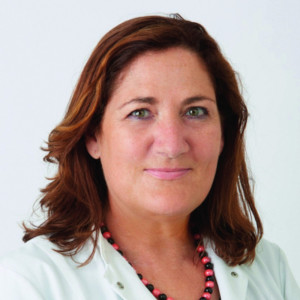 Portrait von Prof. Renate Oberhoffer