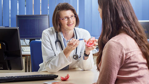 Bild vo Dr. Rädle-Hurst