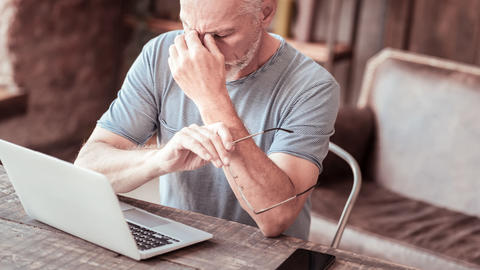 Herzrythmusstörungen-Stress