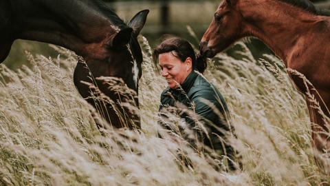 Portrait von Janine Lamboy