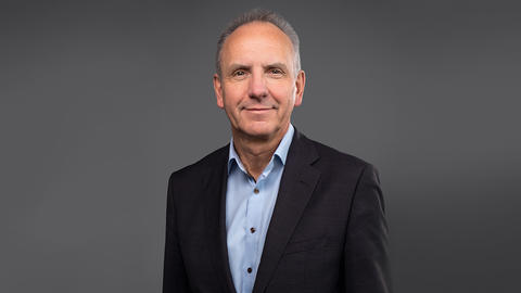 Portrait von Martin Vestweber