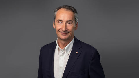 Bild von Prof. Schwaab