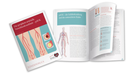 Titelbild der Collage zum neuen Sonderdruck pAVK