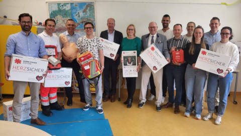 Herzsicher in Ausgburg