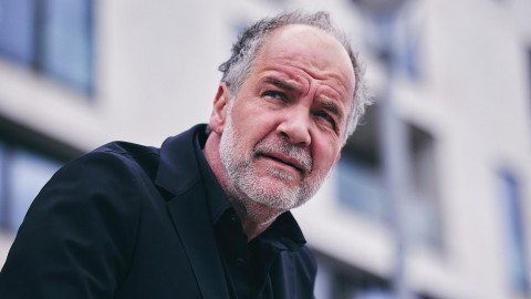 Porträt Marek Erhardt