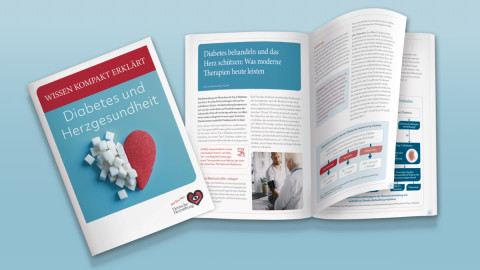 Titelbild des Ratgeber Diabetes