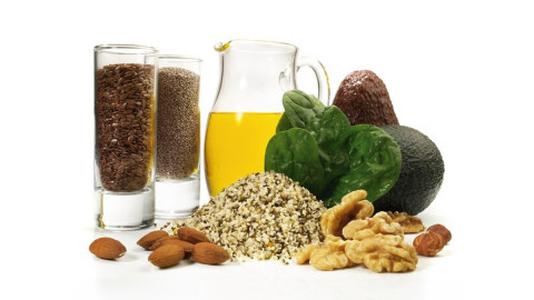  Omega 3 Öl - Nüsse und Samen, Omega 3Öl - Nüsse und Samen