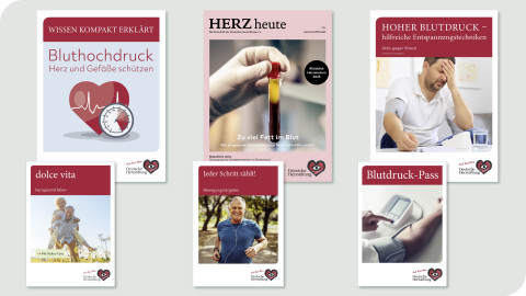 Bild vom Bluthochdruck-Paket