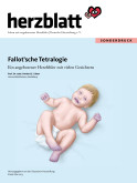 Titelbild Fallot`sche Tetralogie